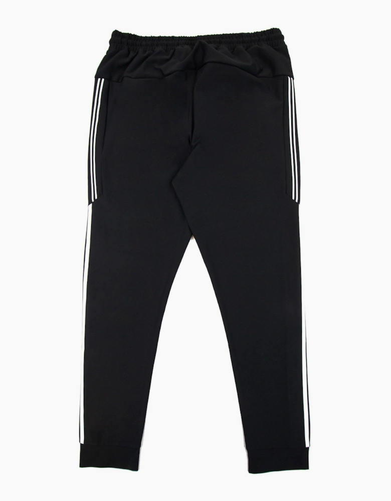Hugo Boss Hicon Gym Side Stripe Bottoms Black 001
