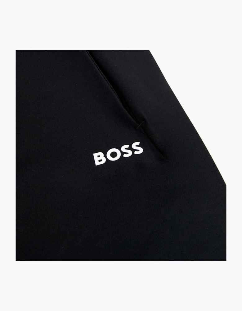 Hugo Boss Hicon Gym Side Stripe Bottoms Black 001