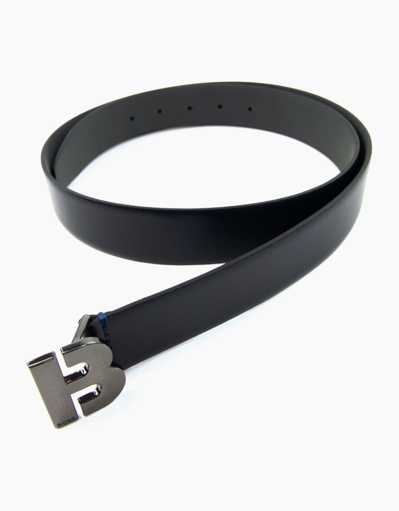 Hugo Boss Icon B Golf Belt Navy 410