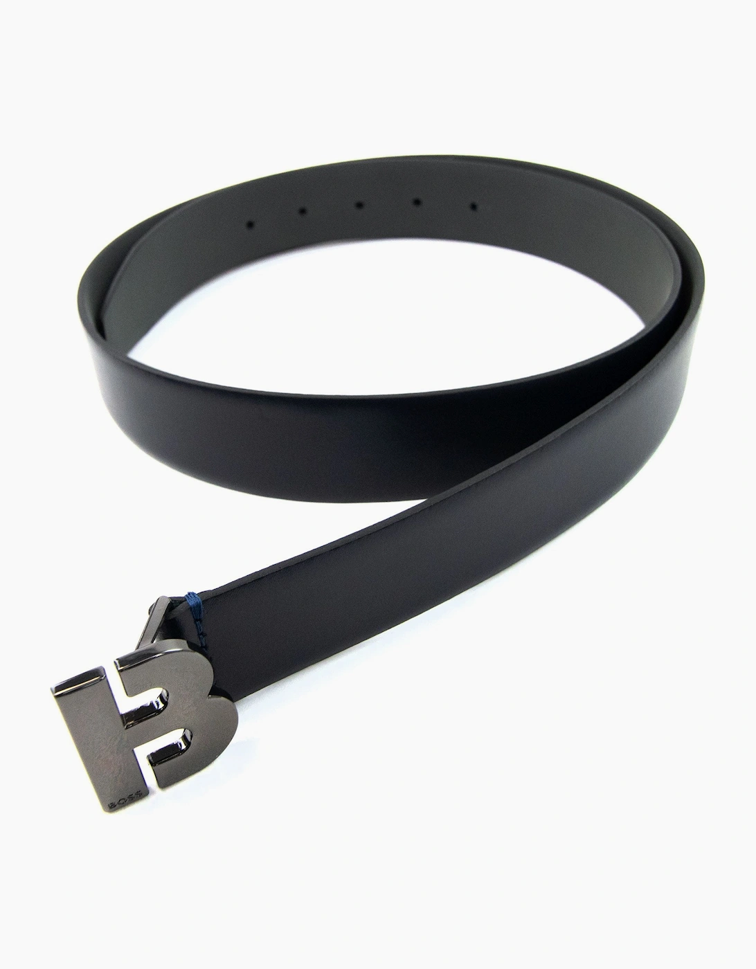 Hugo Boss Icon B Golf Belt Navy 410