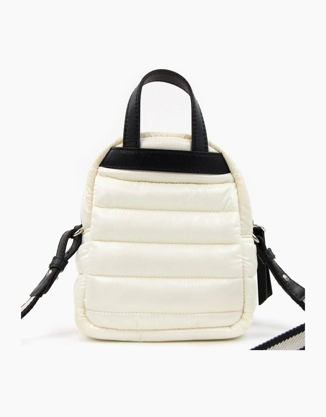 Moncler Women Kilia Small Backpack Off White 034