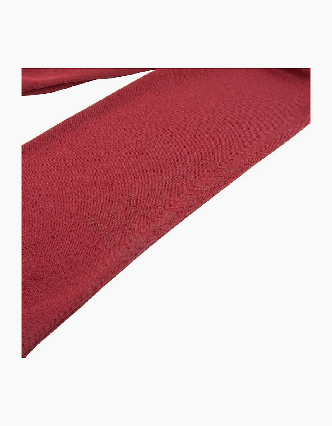 Hugo Boss Hadim Straight Leg Track Pants Red