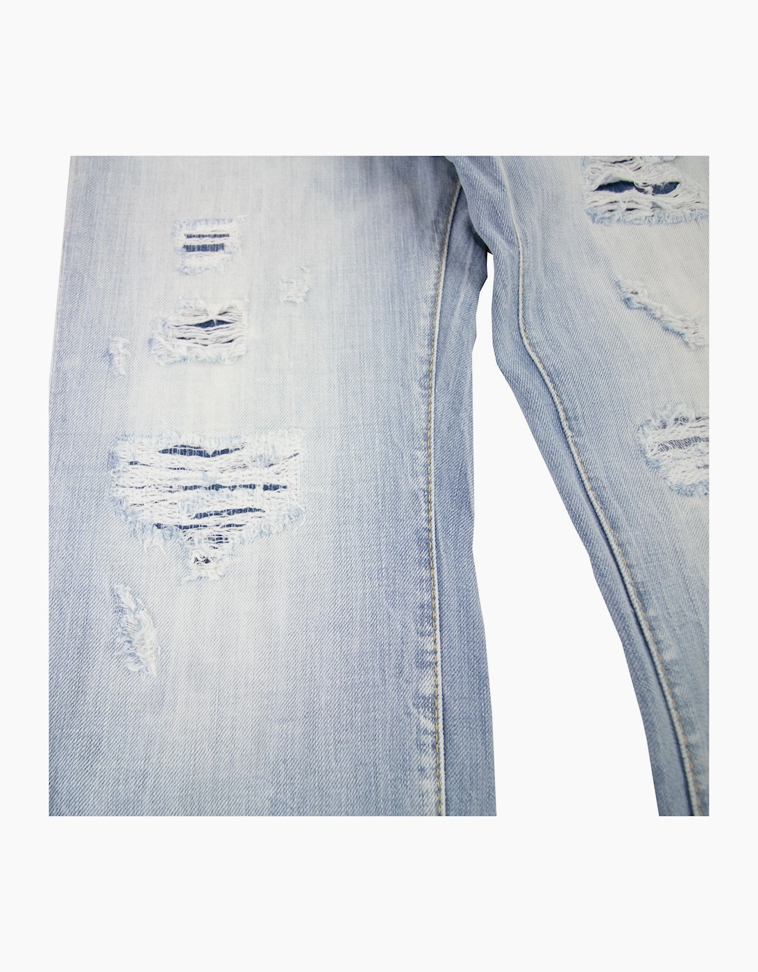 Dsquared2 Light L.a Wash Cool Guy Jean Denim