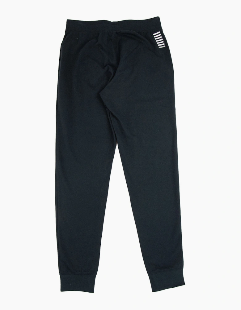 EA7 Logo Train Core ID Pants Dark Blue