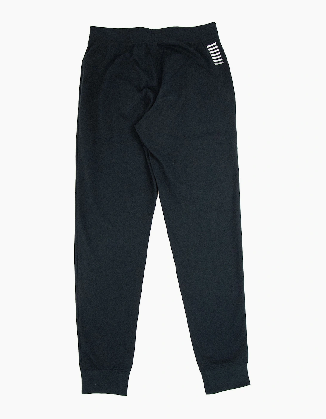 EA7 Logo Train Core ID Pants Dark Blue