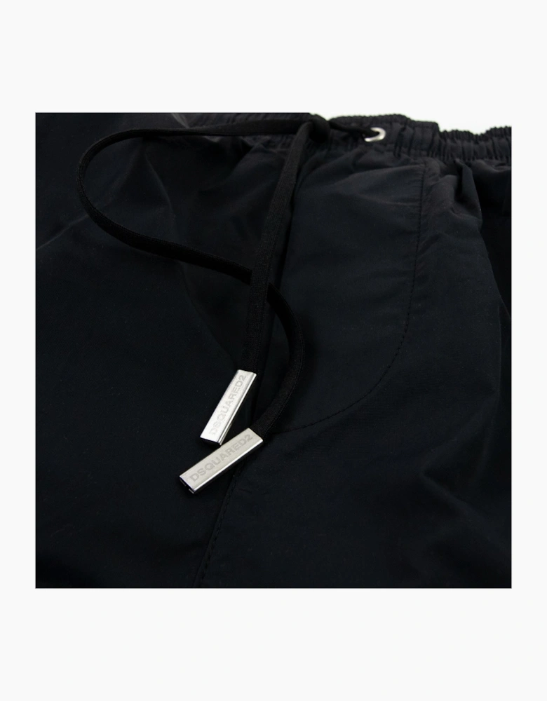 Dsquared2 Icon Shorts Black/red