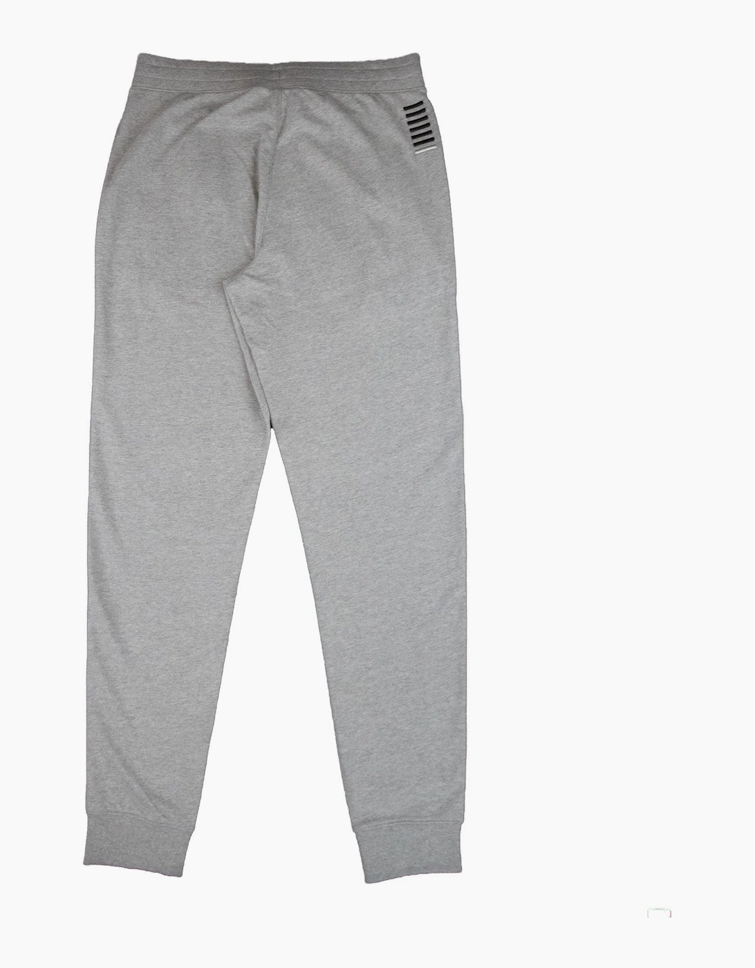 EA7 Logo Train Core ID Pants Grey