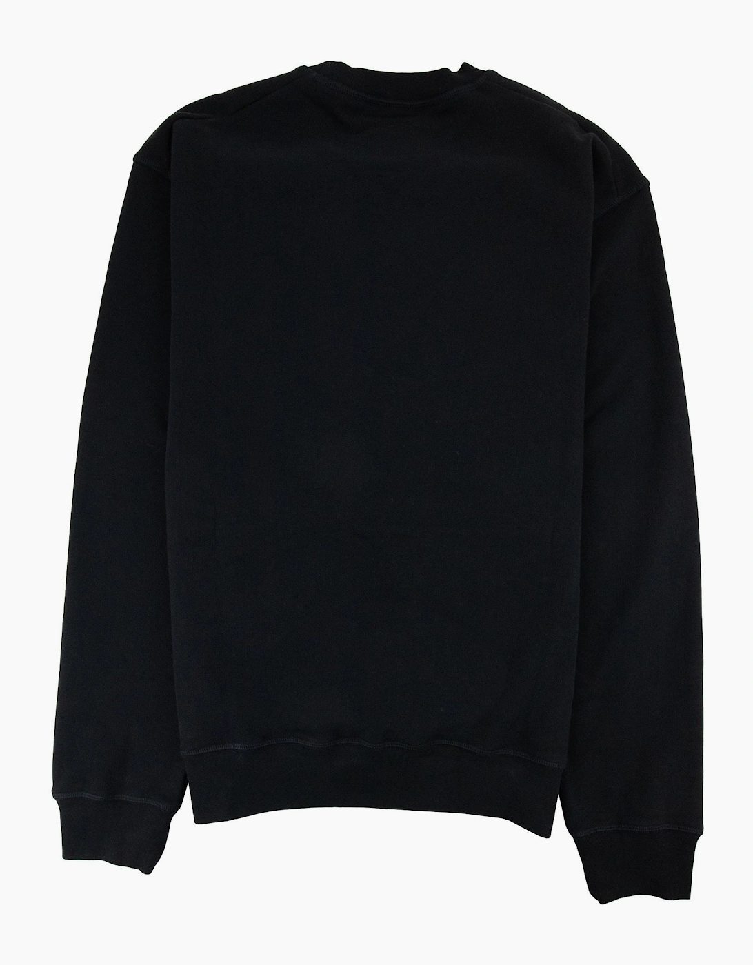 Dsquared2 God Save The Queens Sweatshirt Black