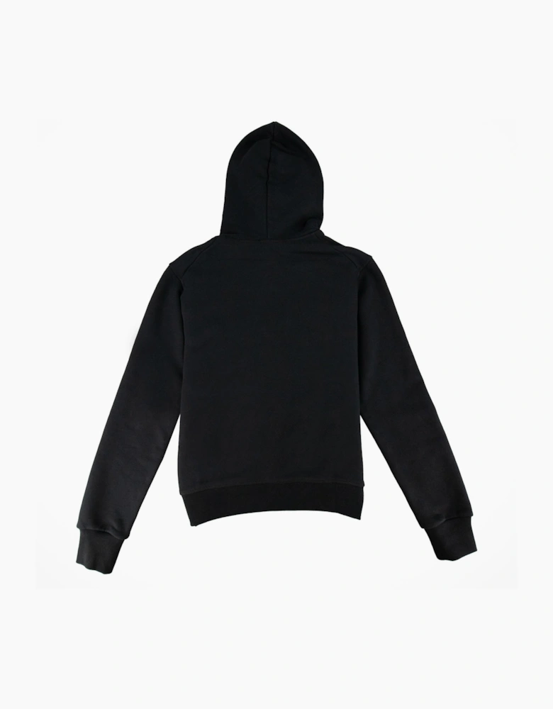 Dsquared2 Kids Dsquared Mountain Hoody Black