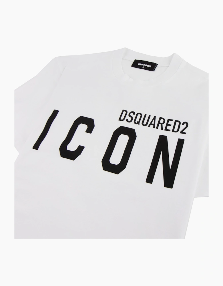 Dsquared2 Icon T-shirt White