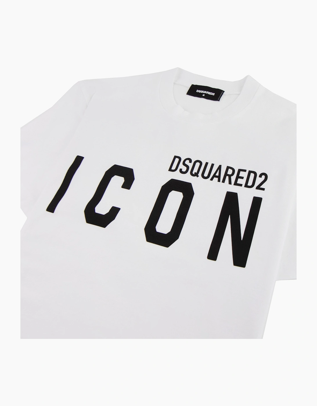 Dsquared2 Icon T-shirt White