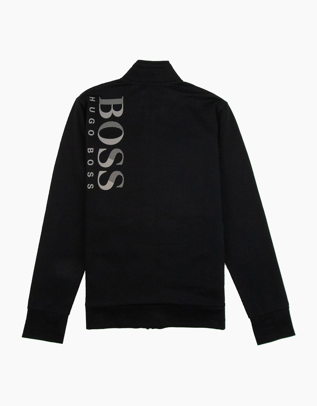 Hugo Boss Sl-tech Tracksuit Jacket Black