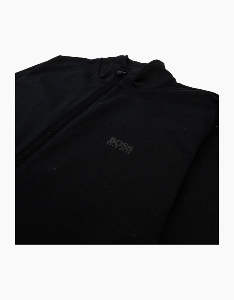 Hugo Boss Sl-tech Tracksuit Jacket Black