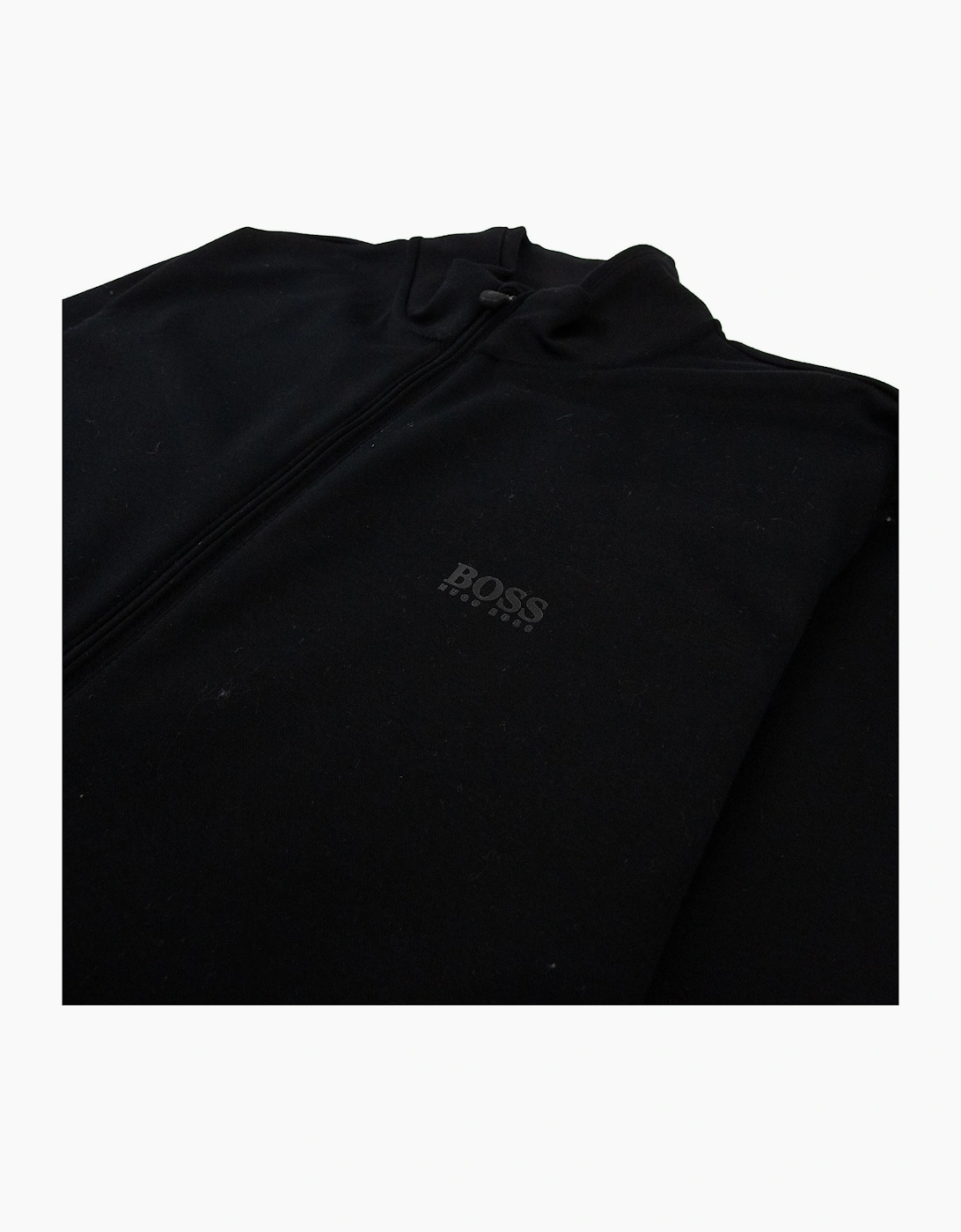 Hugo Boss Sl-tech Tracksuit Jacket Black