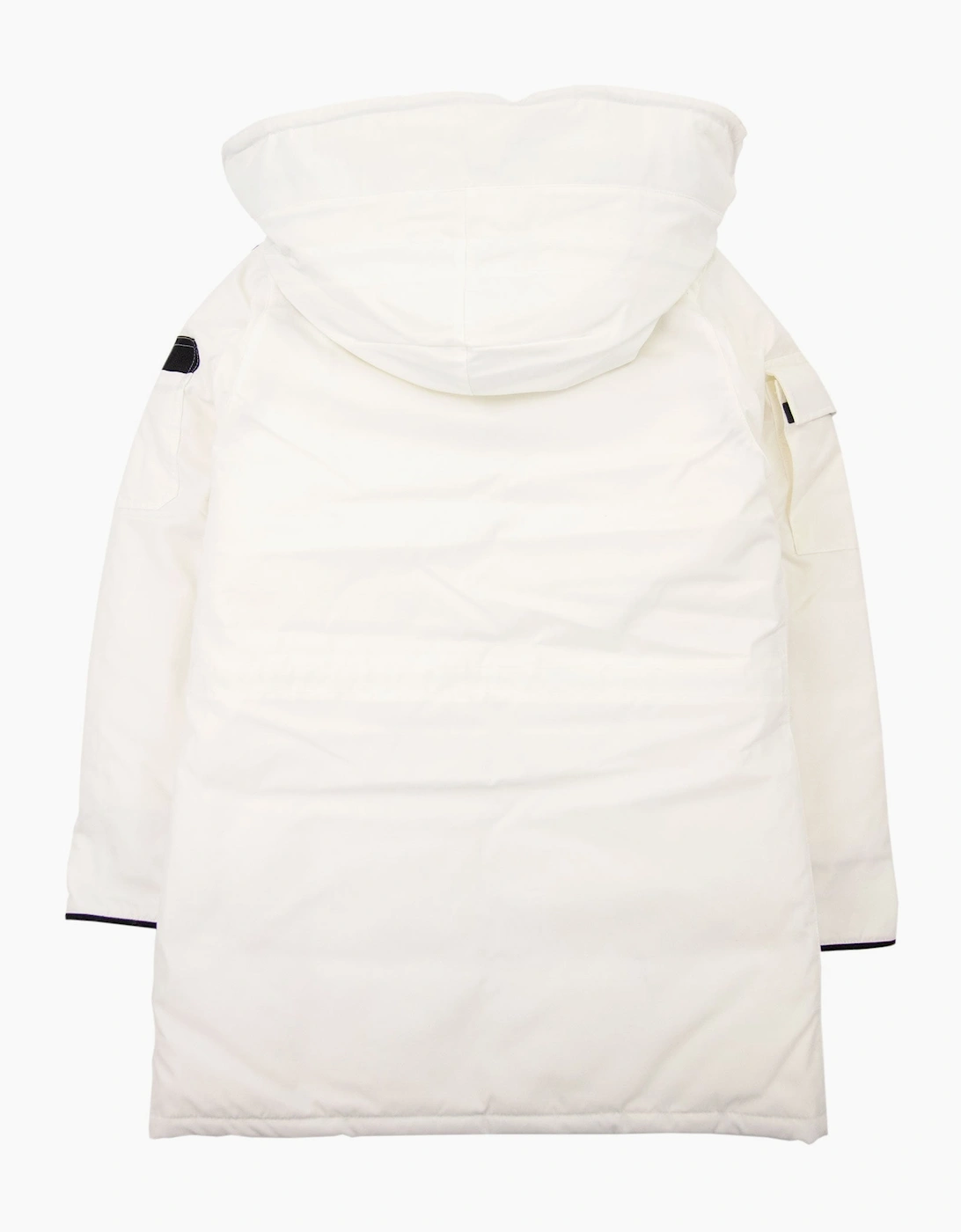 Canada Goose Expedition Parka North Star White
