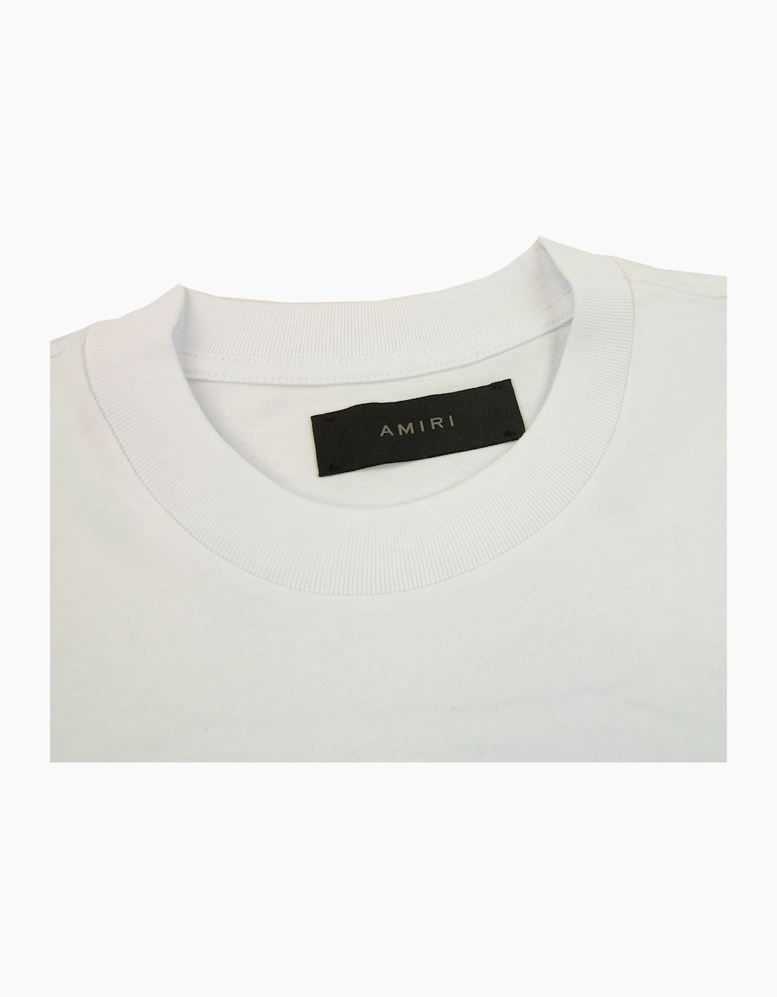 Amiri Core Logo T Shirt White