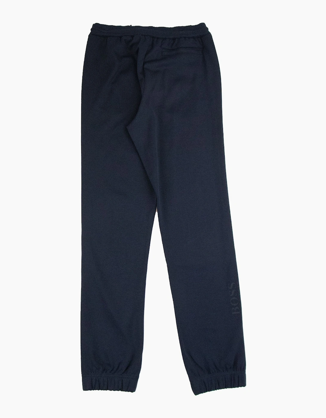 Hugo Boss Hadiko Pin Stripe Track Pants Blue
