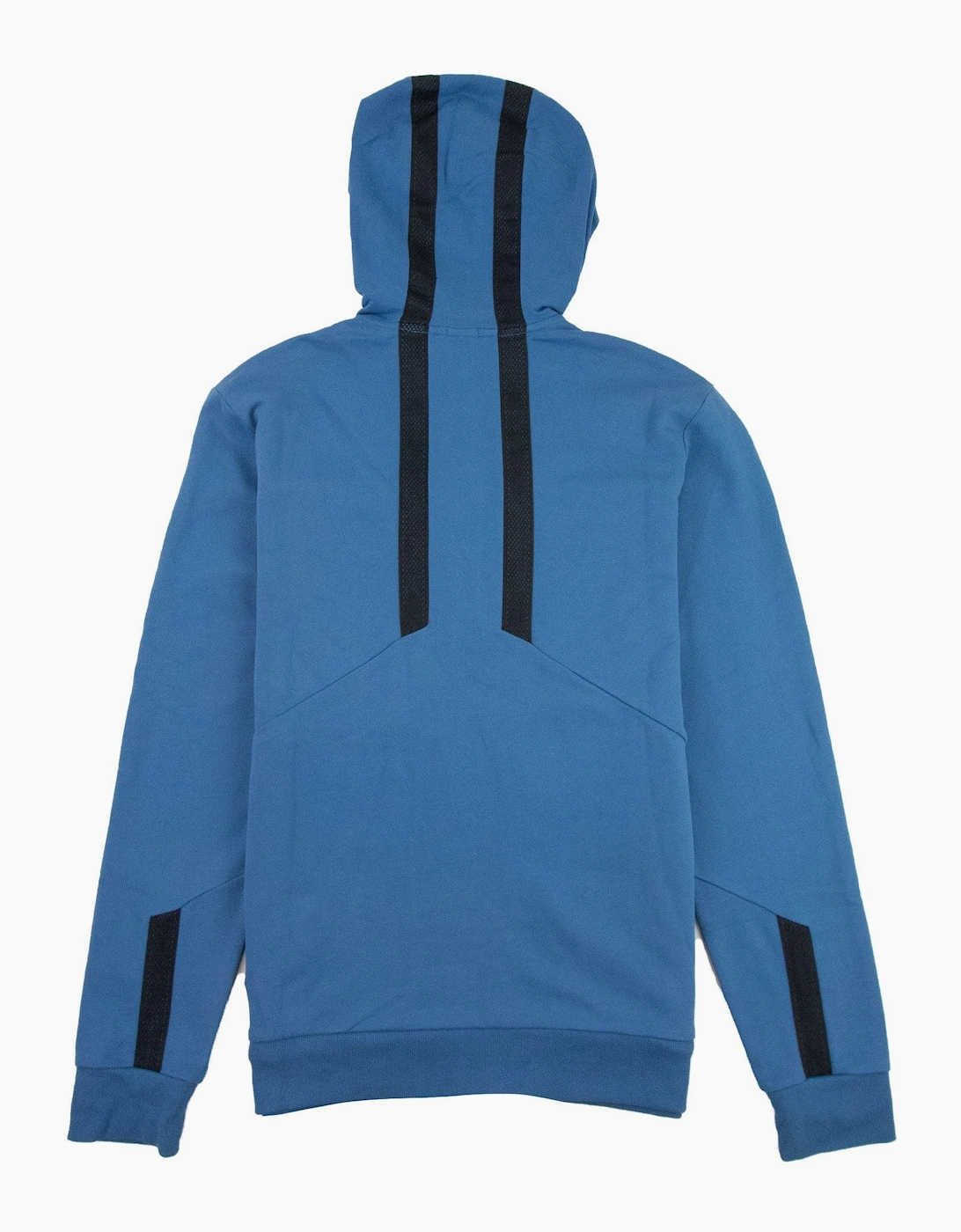 Hugo Boss Saggy 1 Mesh Hoodie Sky Blue