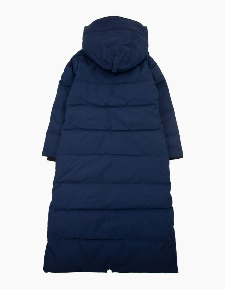 Canada Goose Mystique Parka Atlantic Navy
