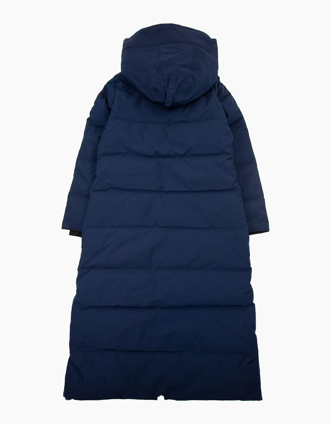 Canada Goose Mystique Parka Atlantic Navy