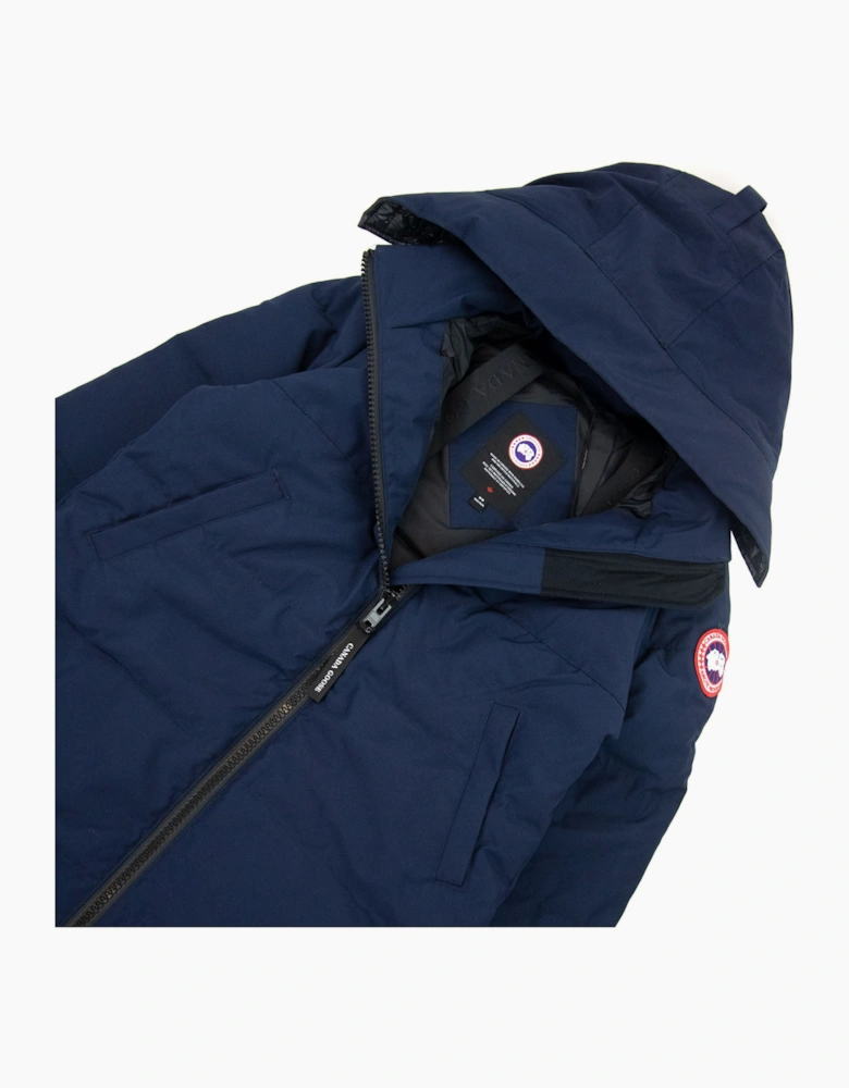 Canada Goose Mystique Parka Atlantic Navy