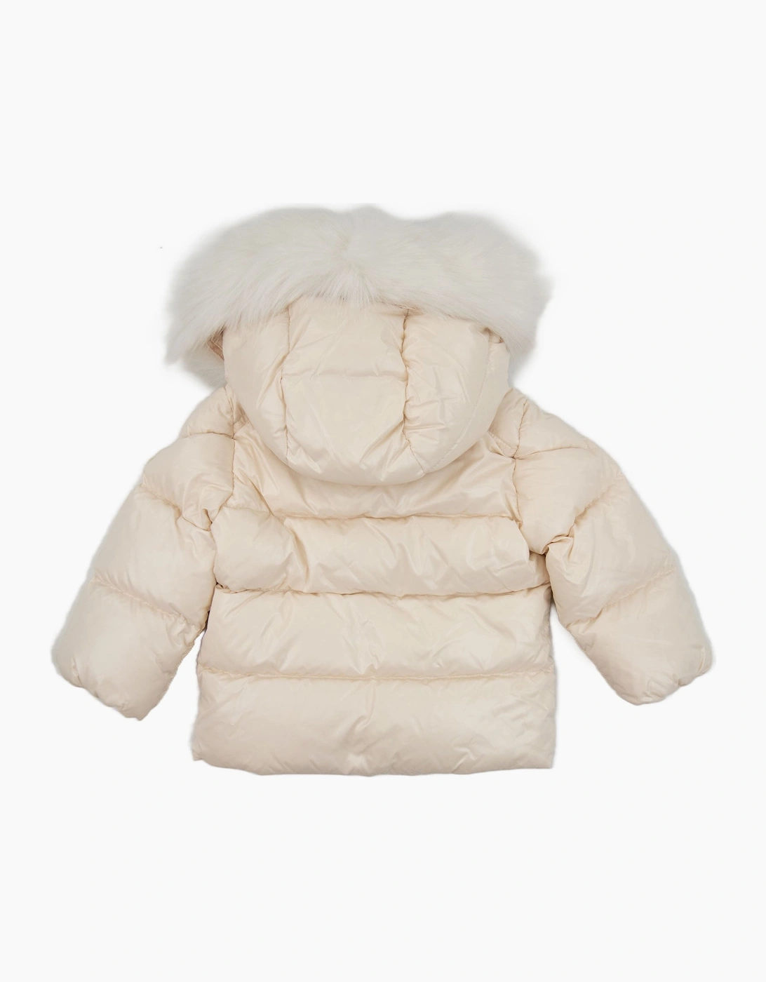 Moncler Junior K2 Giubbotto Down Padded Jacket Pink