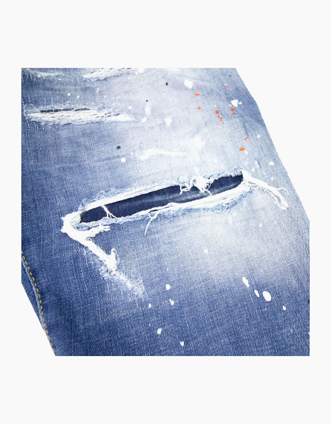Dsquared2 Medium Breeze Sexy Twist Jean Denim
