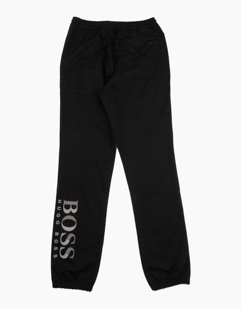 Hugo Boss Hl Teck Tracksuit Bottom Black