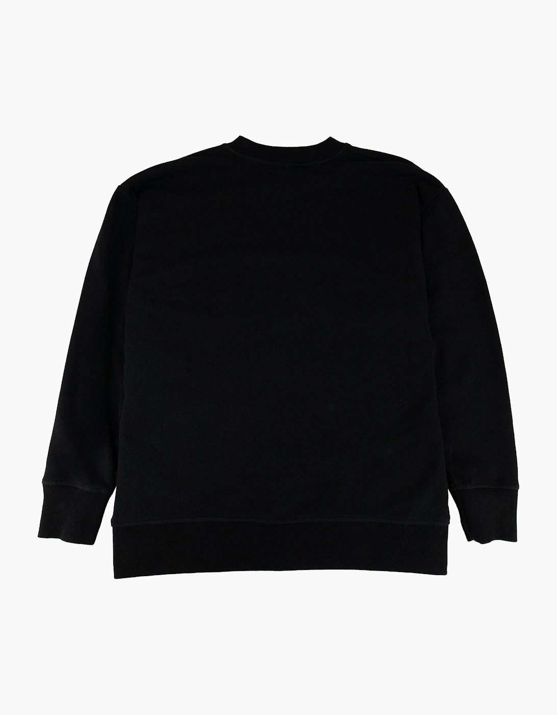 Dsquared2 Large Tiger Sweatshirt Black 900