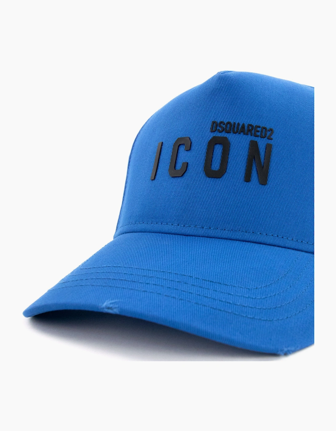 Dsquared2 Mini Dsquared2 Icon Logo Cap Cerulean/black