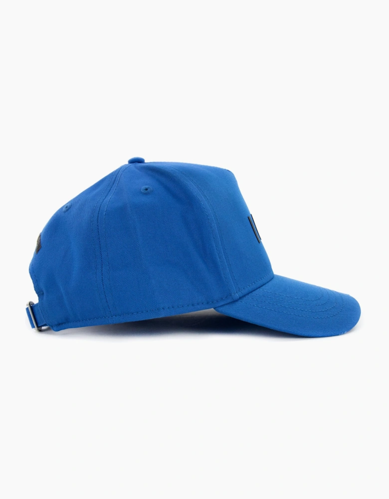 Dsquared2 Mini Dsquared2 Icon Logo Cap Cerulean/black