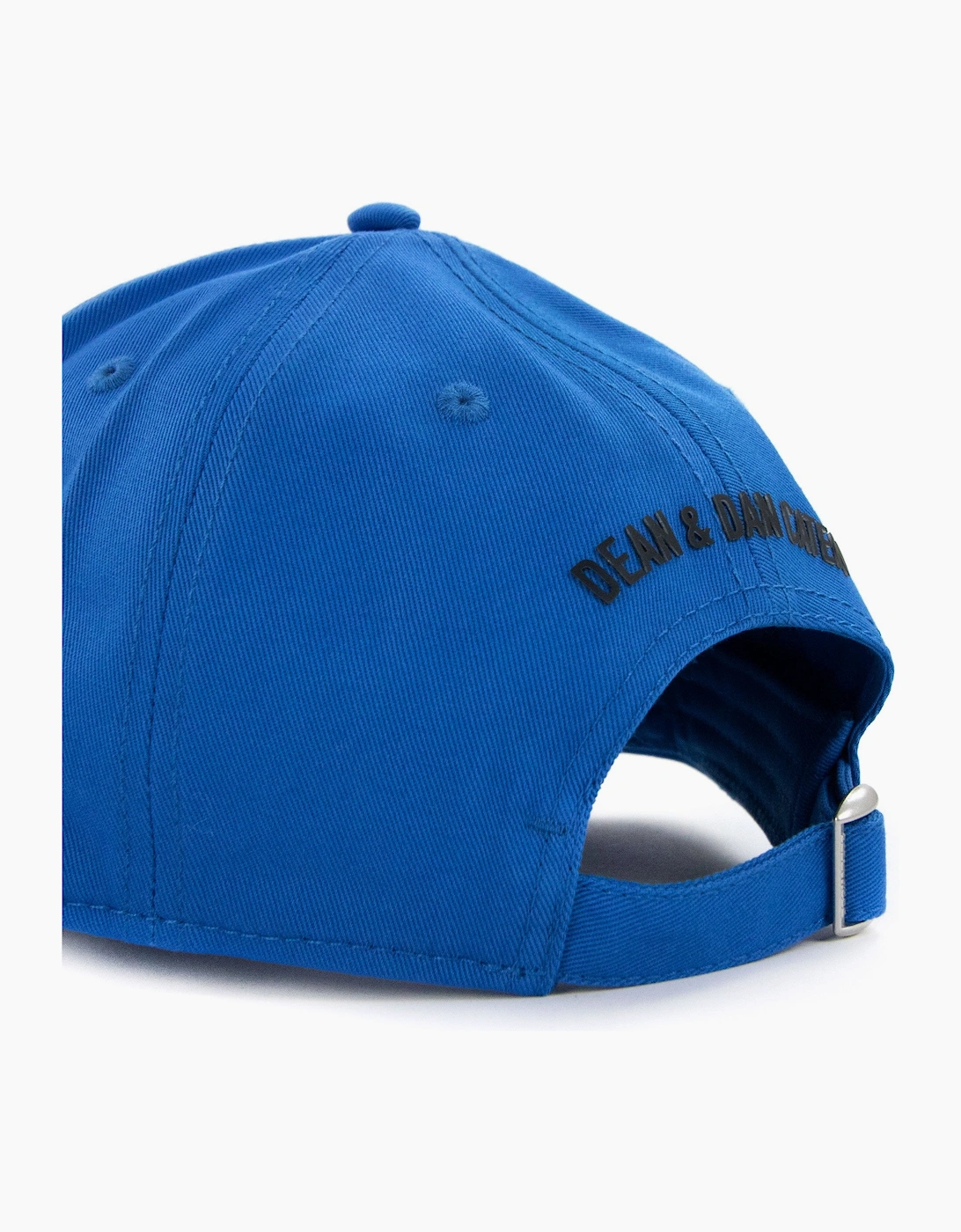 Dsquared2 Mini Dsquared2 Icon Logo Cap Cerulean/black