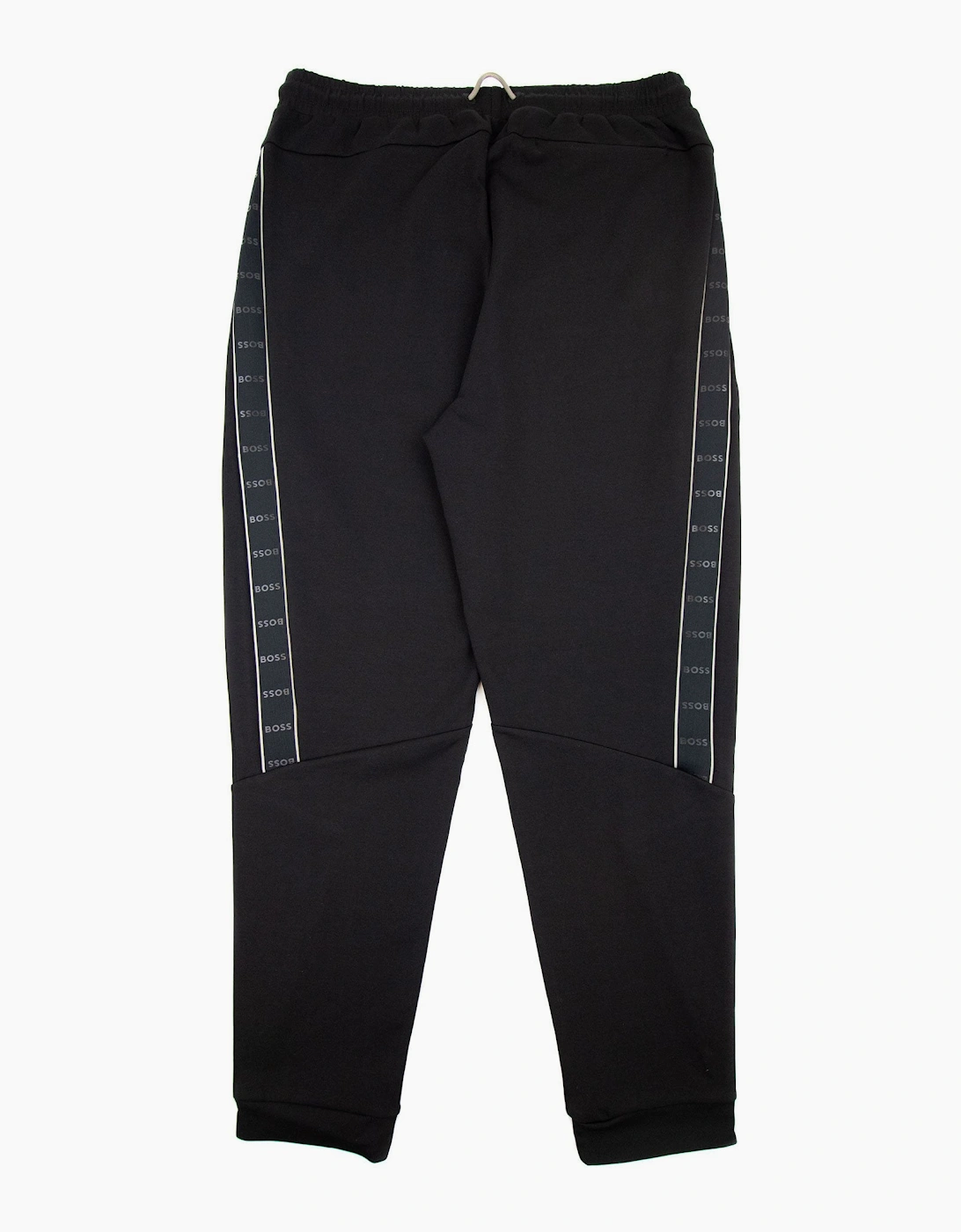 Hugo Boss Hadiko 1 Tape Insert Logo Bottoms Black 001