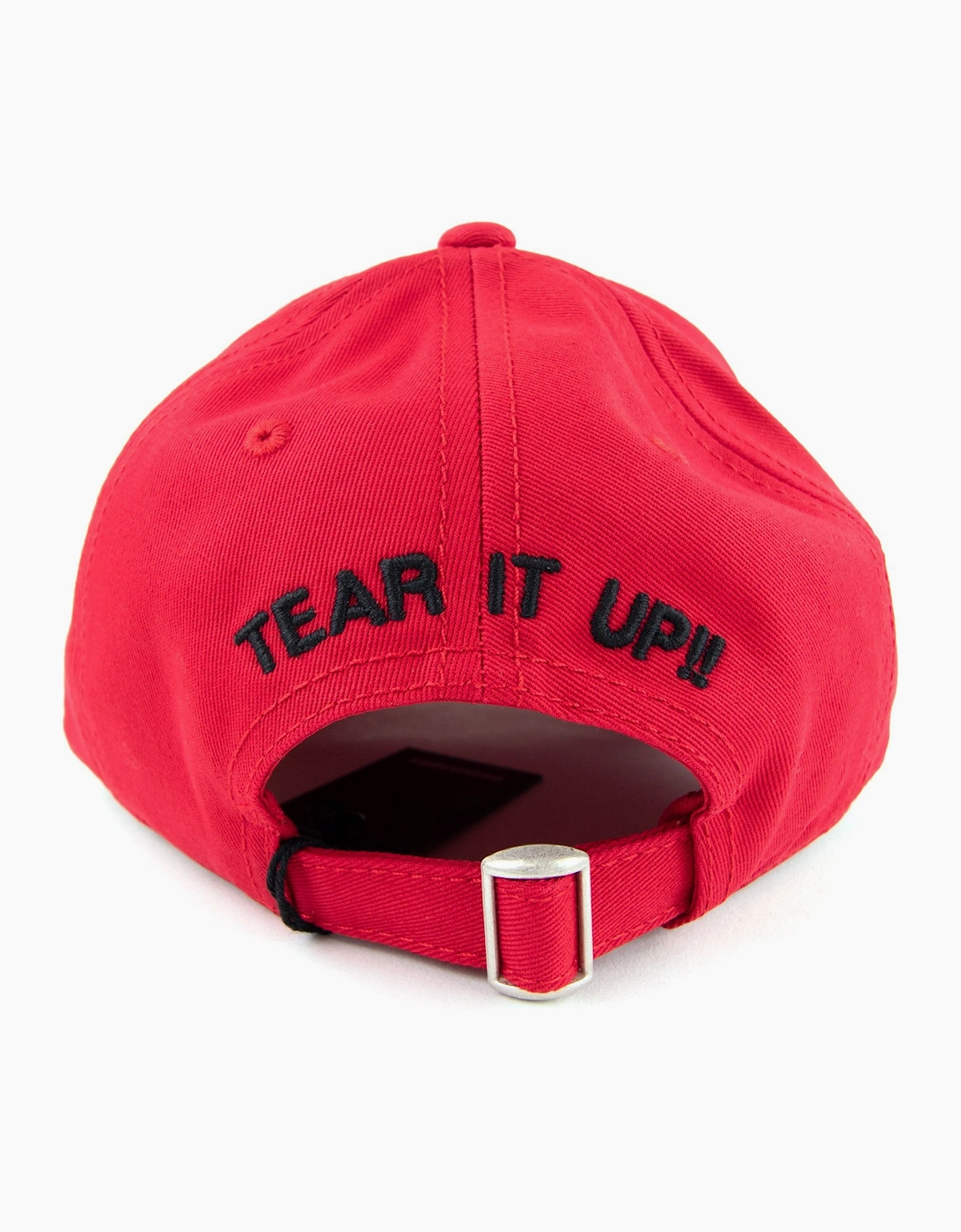 Dsquared2 Kids Tear It Up Cap Red