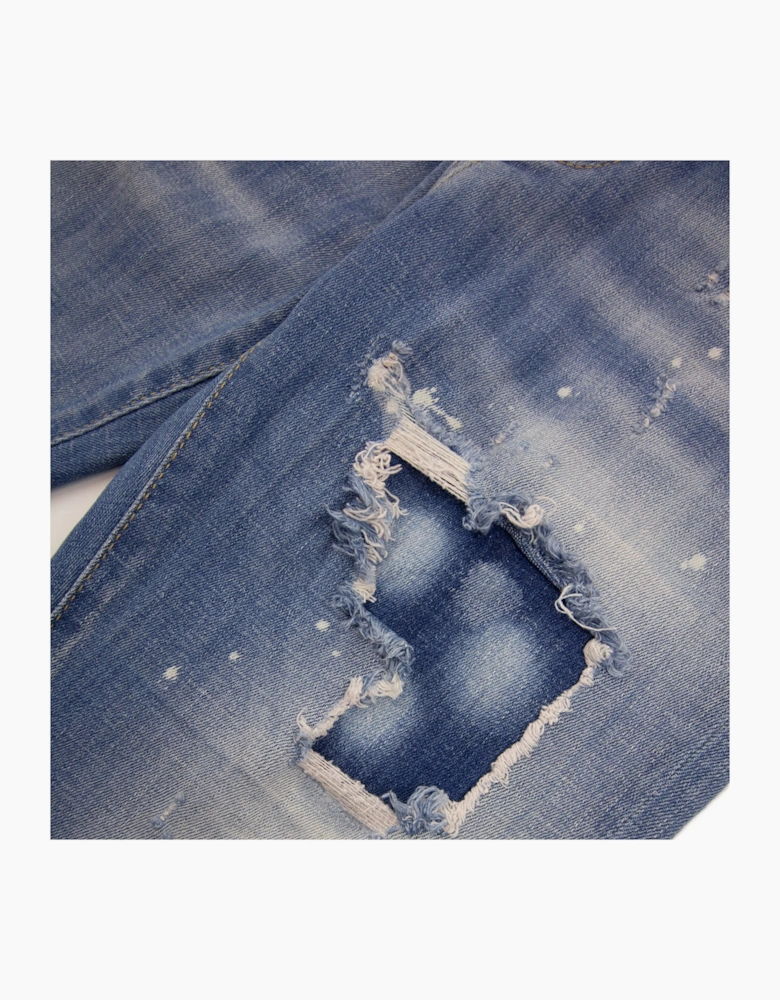Dsquared2 Cool Guy Patch Jeans Denim 470