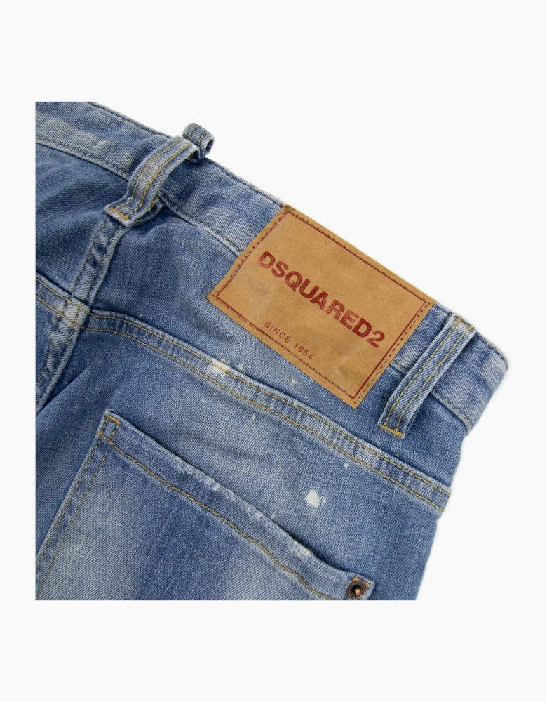 Dsquared2 Cool Guy Patch Jeans Denim 470