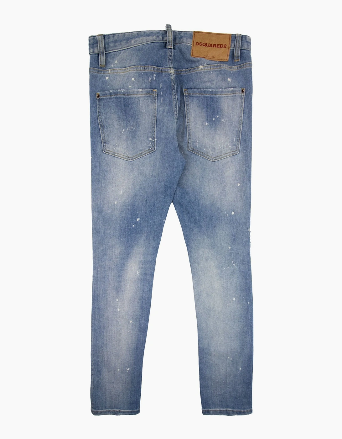 Dsquared2 Cool Guy Patch Jeans Denim 470