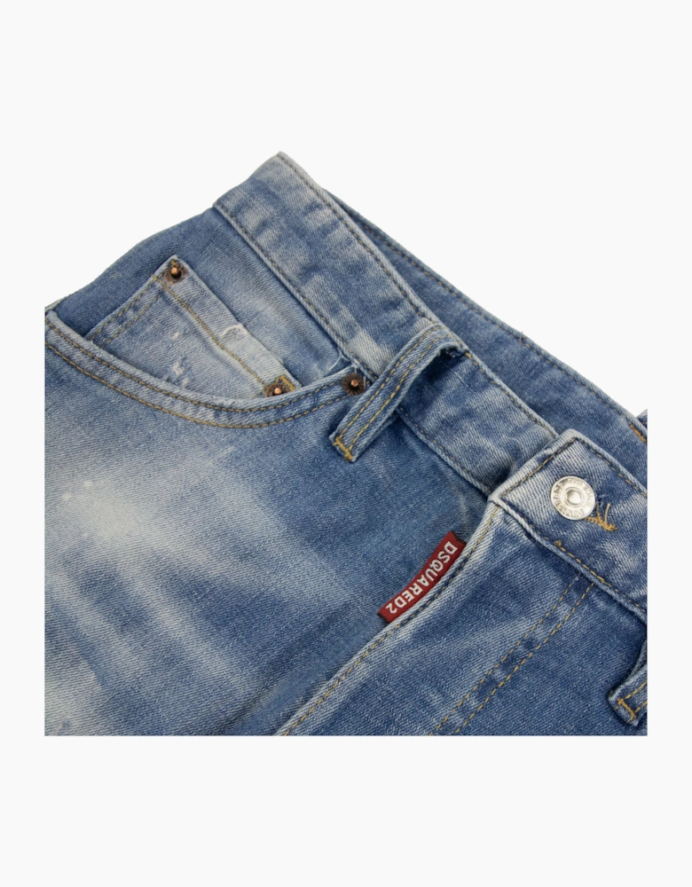 Dsquared2 Cool Guy Patch Jeans Denim 470