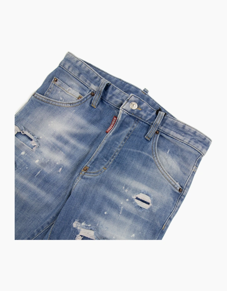 Dsquared2 Cool Guy Patch Jeans Denim 470