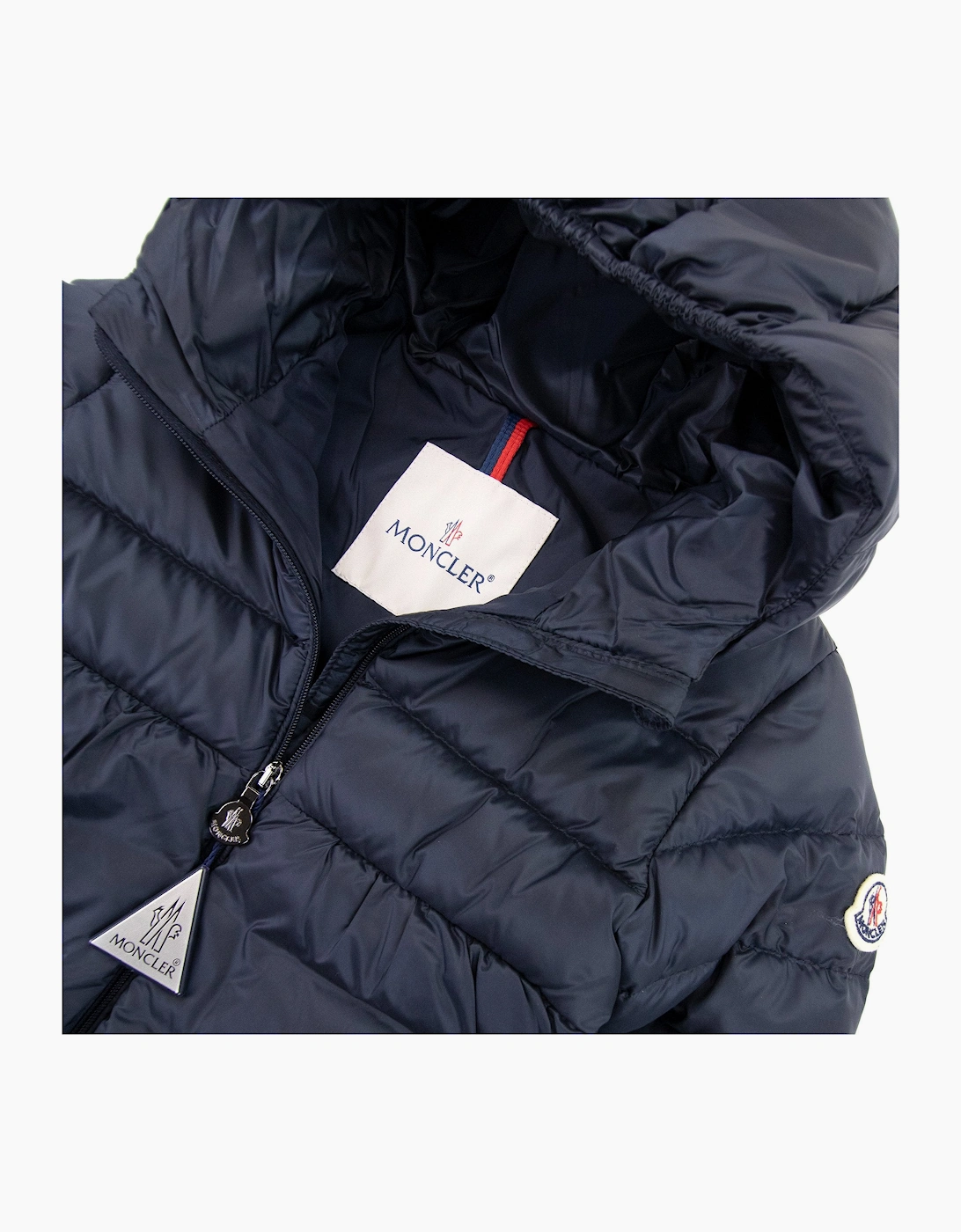 Moncler Junior Odile Down Jacket Night Blue 778