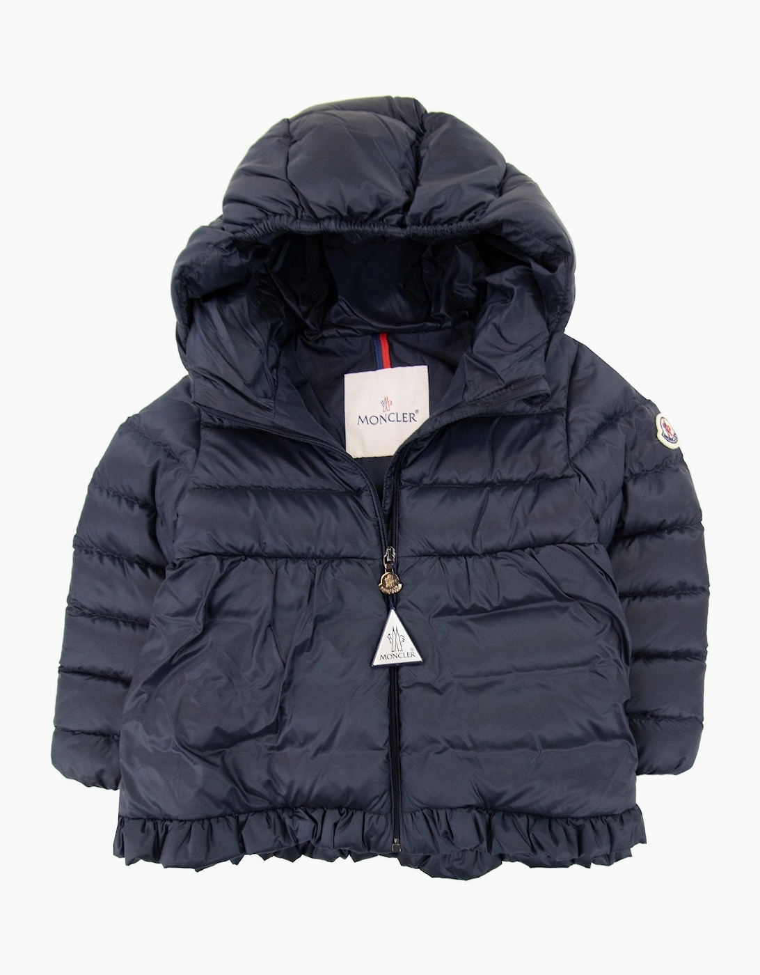 Moncler Junior Odile Down Jacket Night Blue 778
