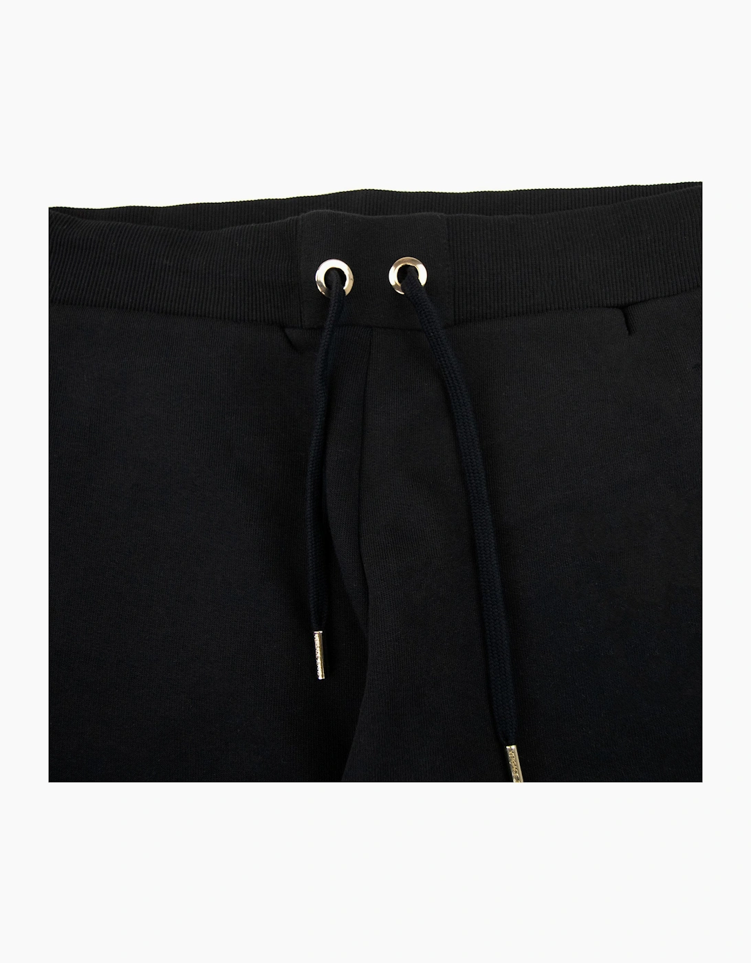 Versace Jeans Vj Back Pocket Logo Bottoms Black