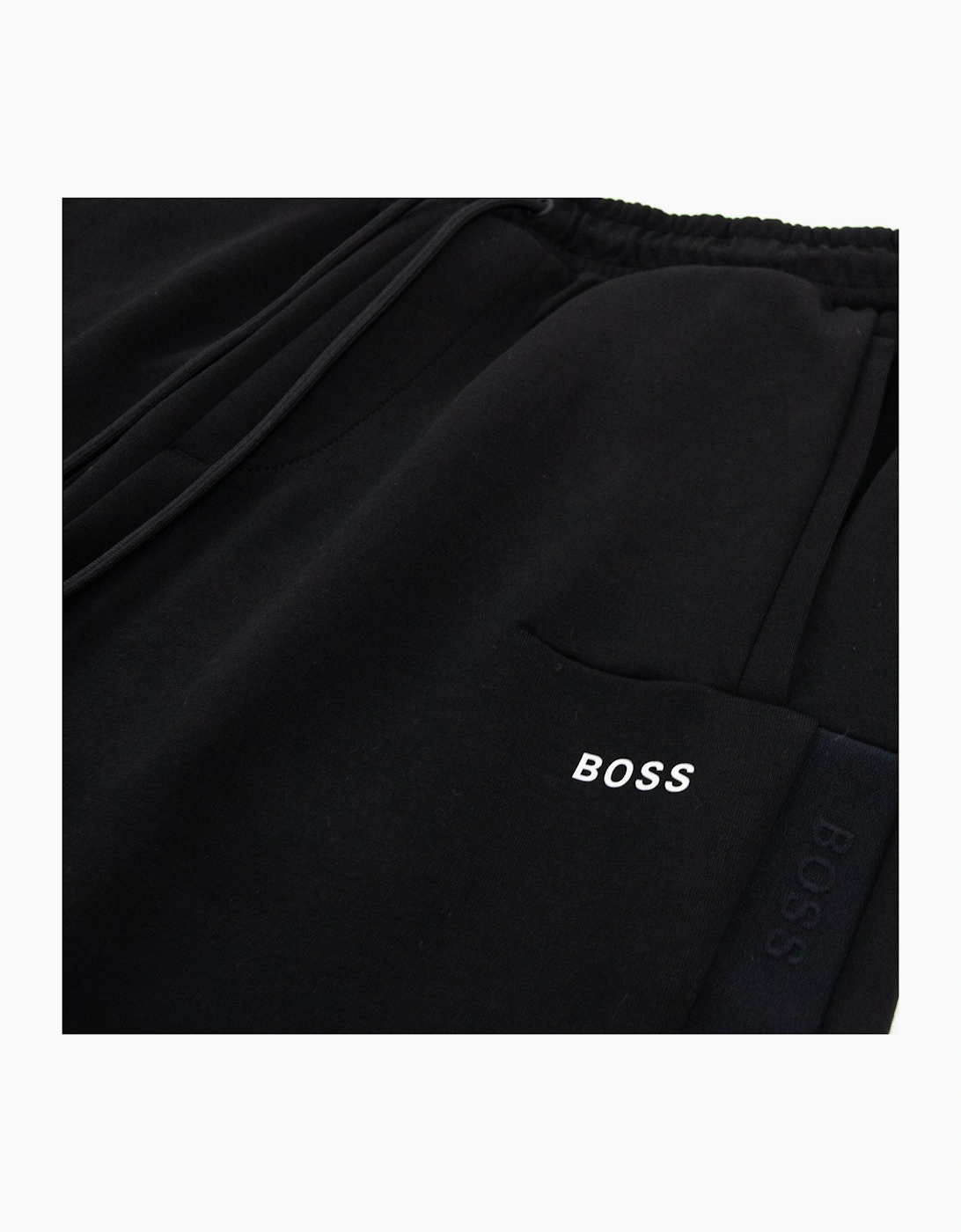 Hugo Boss Headlo 1 Blend Shorts Black 001