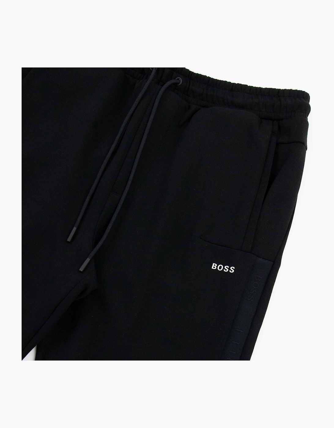 Hugo Boss Headlo 1 Blend Shorts Black 001