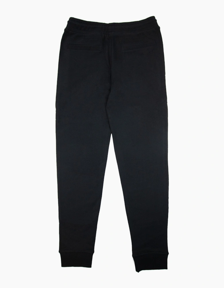 Versace Versus Printed Logo Jogging Pants Black