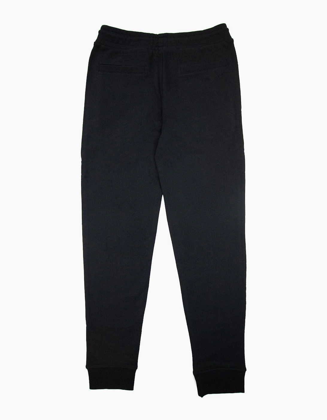 Versace Versus Printed Logo Jogging Pants Black