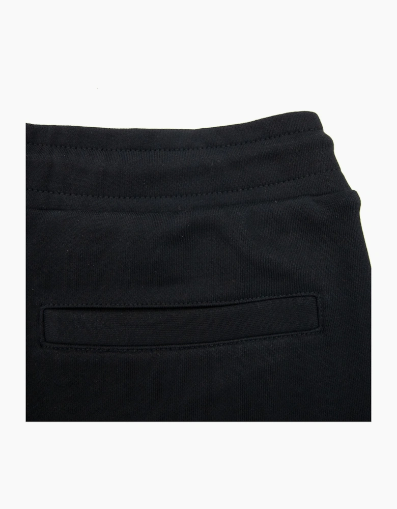 Versace Versus Printed Logo Jogging Pants Black
