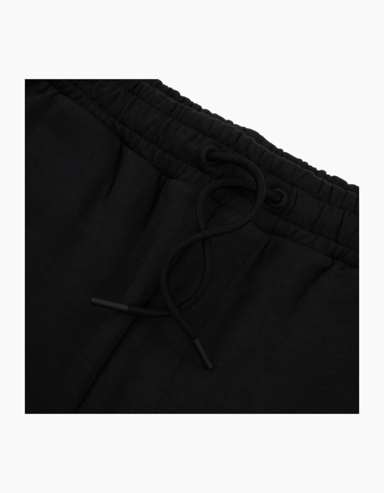 Hugo Boss Headlo Cotton Branded Shorts Black 001