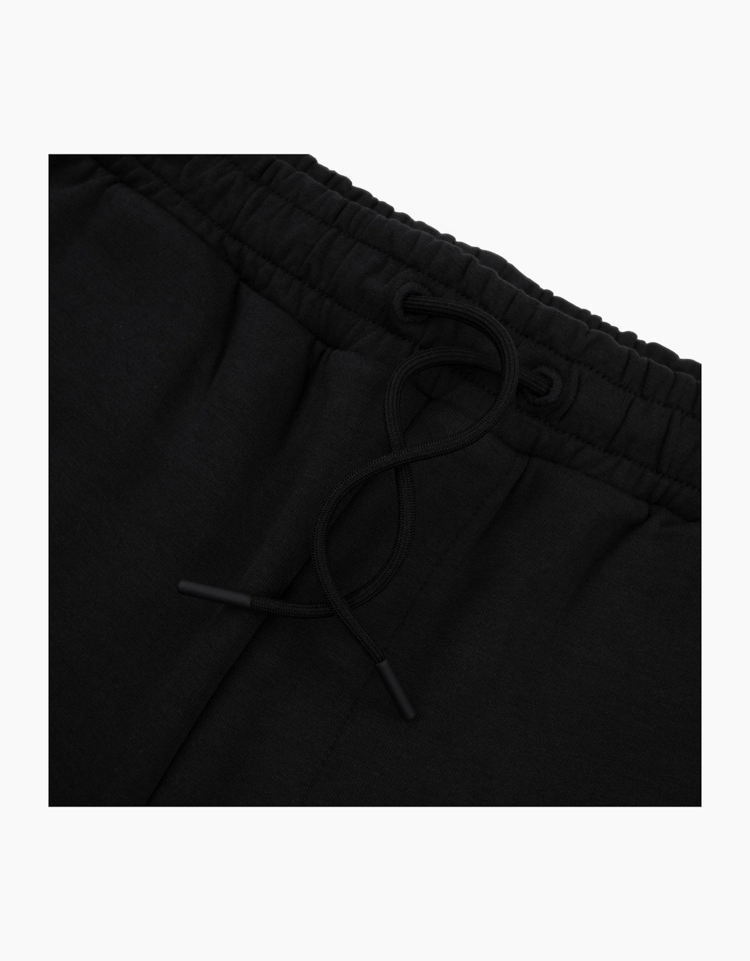 Hugo Boss Headlo Cotton Branded Shorts Black 001