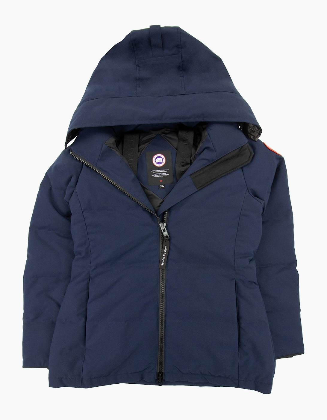 Canada Goose Chelsea Parka 63 Atlantic Navy